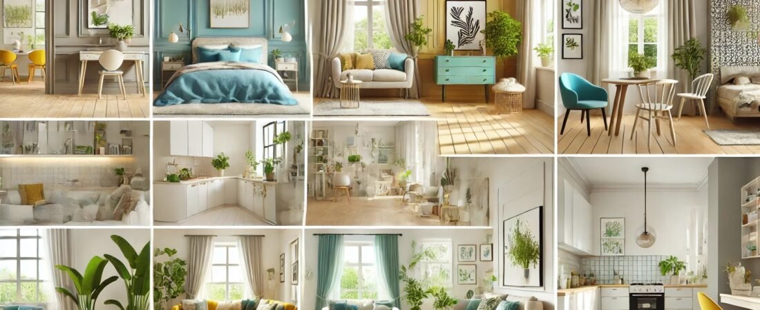 The Psychology of Color: How to Choose the Right Palette for Your Home