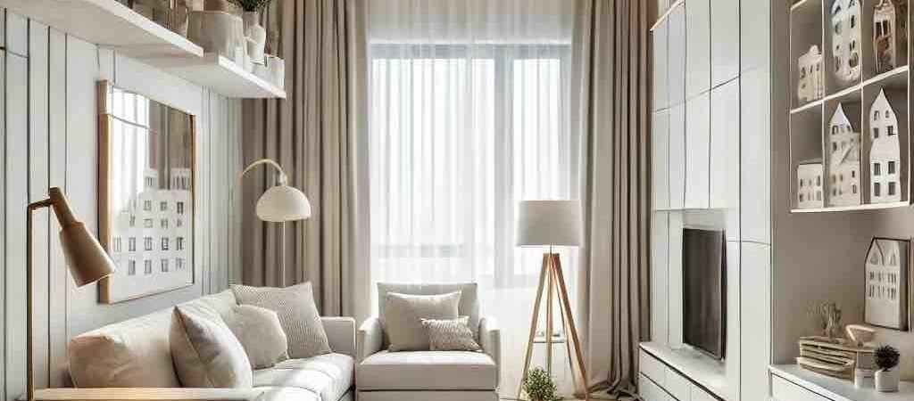 Small Space, Big Style: Decorating Tips for Compact Homes