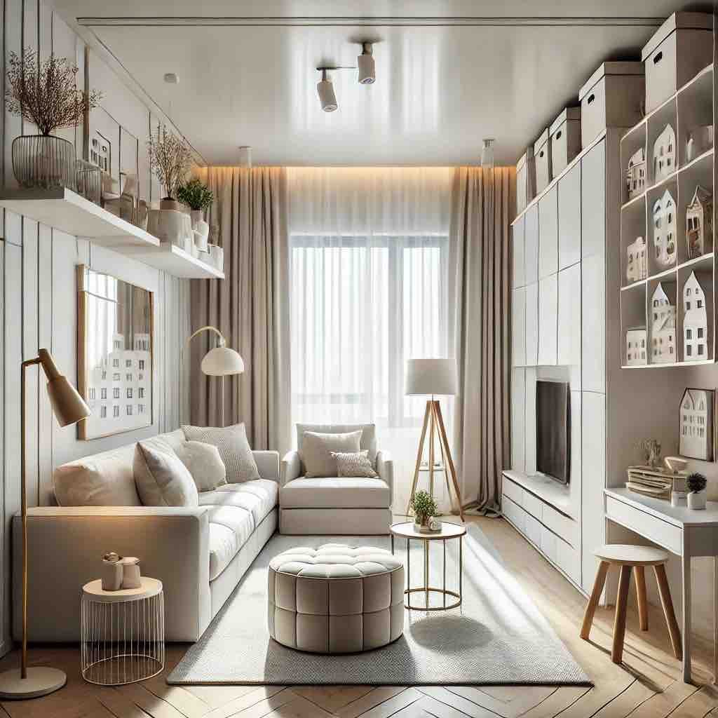 Small Space, Big Style: Decorating Tips for Compact Homes