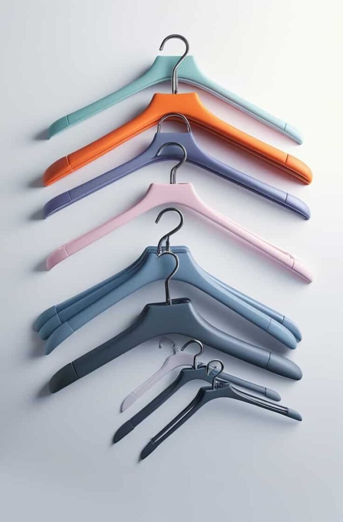 Cascading Hangers
