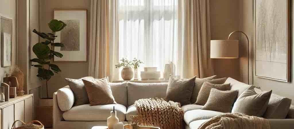 How to Create a Cozy and Inviting Living Room: A Step-by-Step Guide