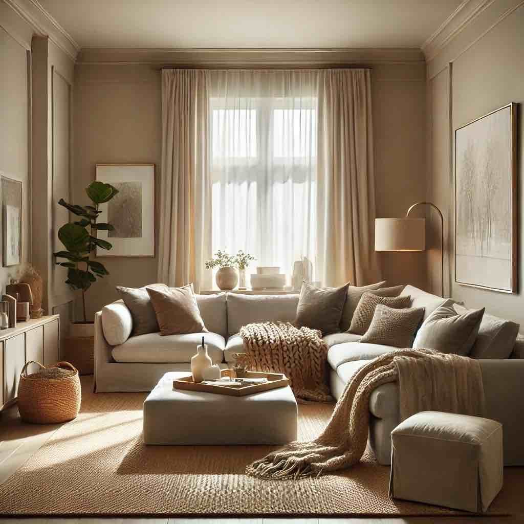 How to Create a Cozy and Inviting Living Room: A Step-by-Step Guide