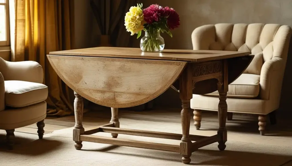 Drop-Leaf Tables