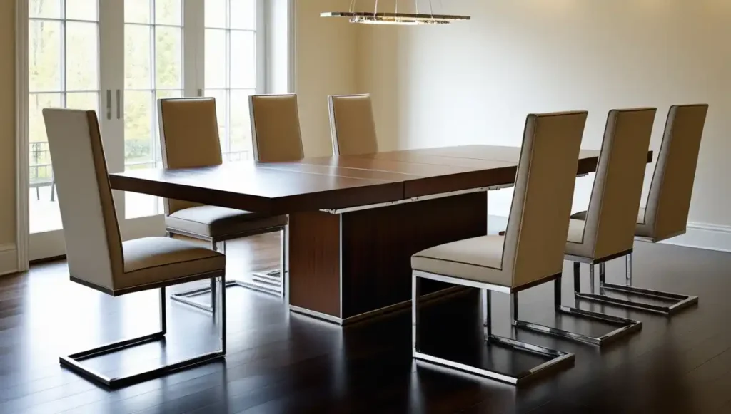 Extendable Tables