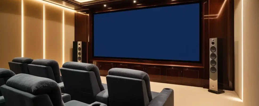 Luxury Cinemas in Home: Your Guide to Creating the Ultimate Movie Experience