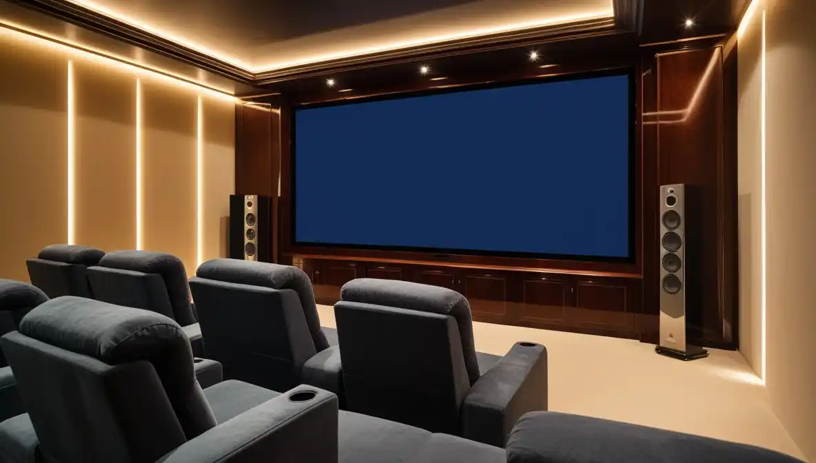 Luxury Cinemas in Home: Your Guide to Creating the Ultimate Movie Experience