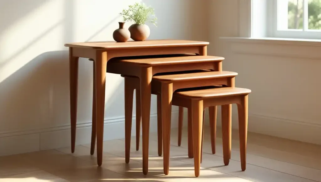Nesting Tables