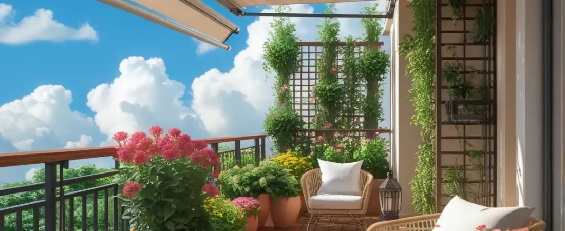 Space-Saving Shade Solutions for Narrow Balconies: Your Comprehensive Guide
