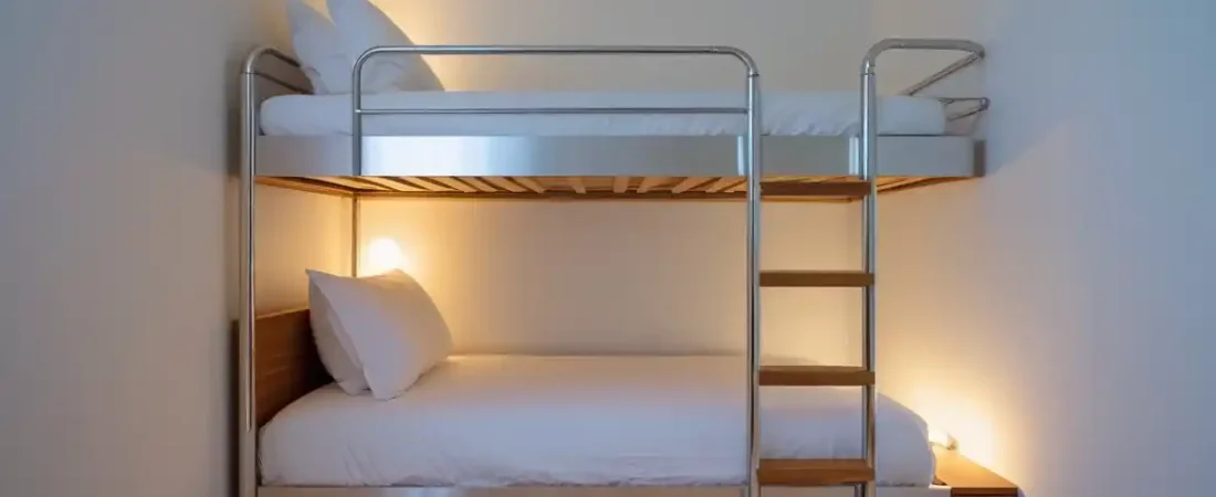 Space-Saving Bunk Beds: The Ultimate Solution for Maximizing Space in Your Home