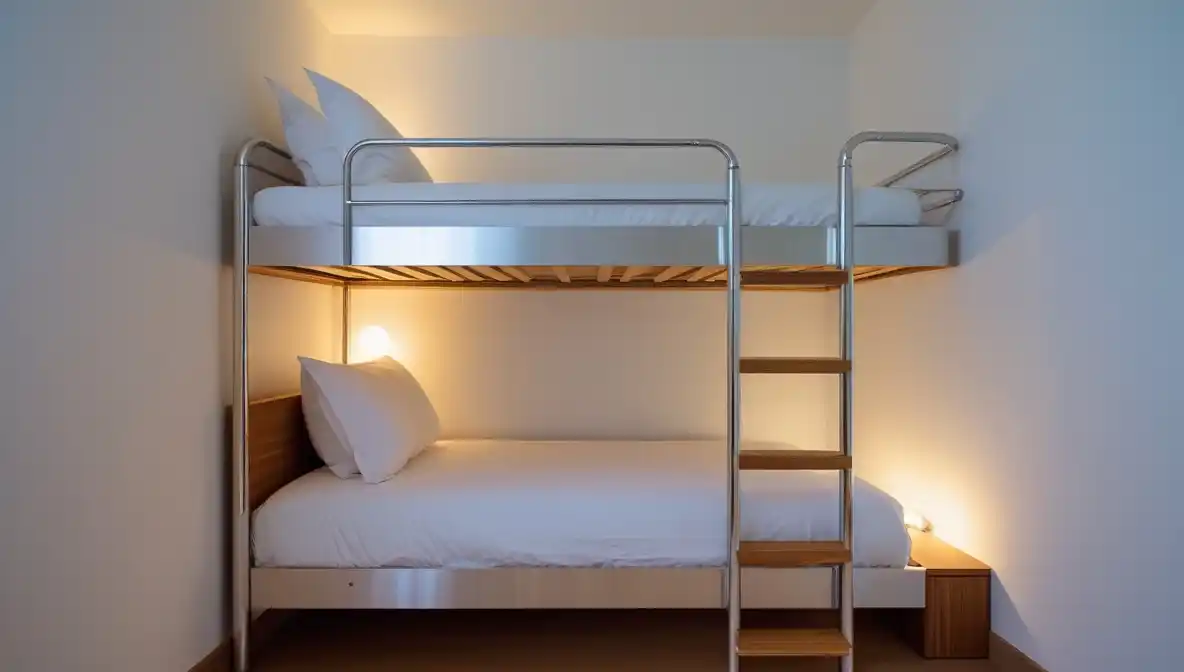 Space-Saving Bunk Beds: The Ultimate Solution for Maximizing Space in Your Home