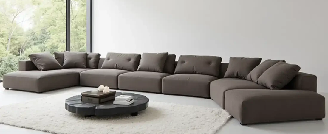 Space-Saving Sofas: Maximizing Style and Comfort in Your Home