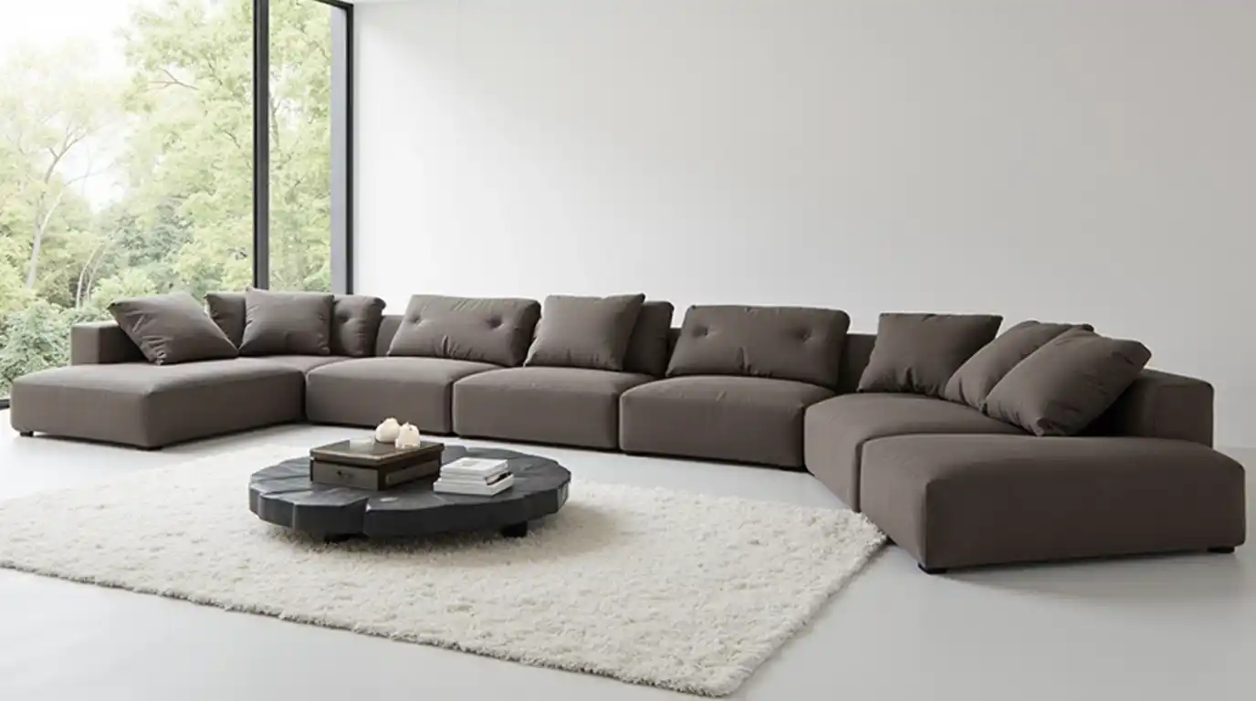Space-Saving Sofas: Maximizing Style and Comfort in Your Home