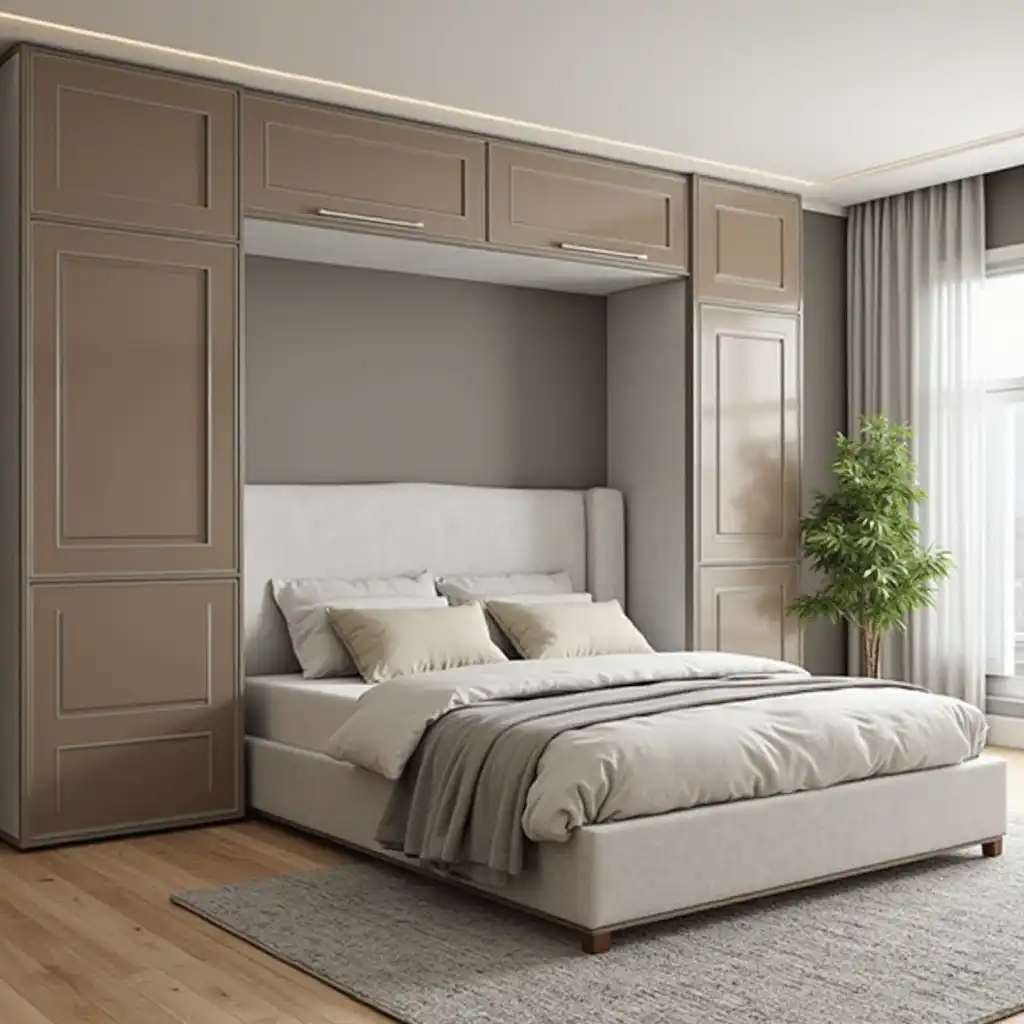 Wall Beds and Murphy Systems