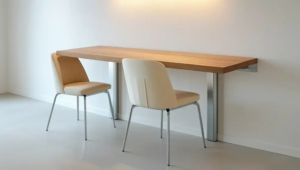 Wall-Mounted Tables