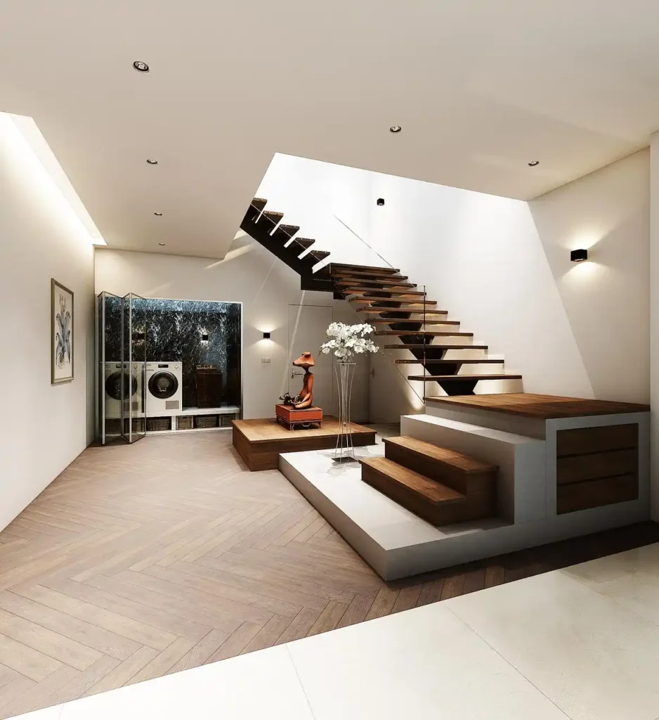 Winder Staircases