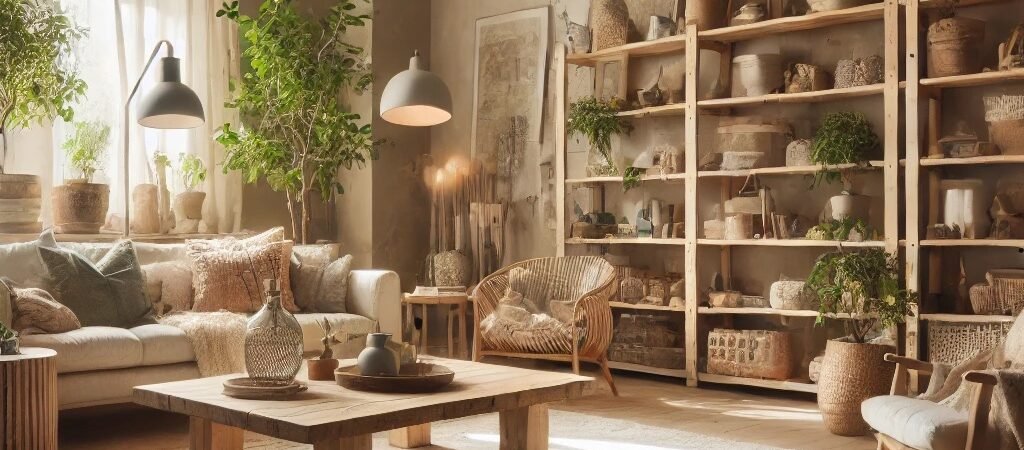 Eco-Friendly Home Decor: Sustainable Choices for a Greener Home