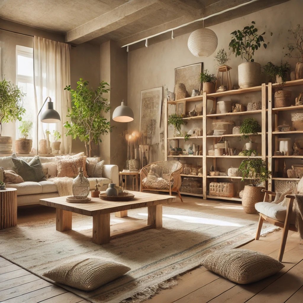 Eco-Friendly Home Decor: Sustainable Choices for a Greener Home