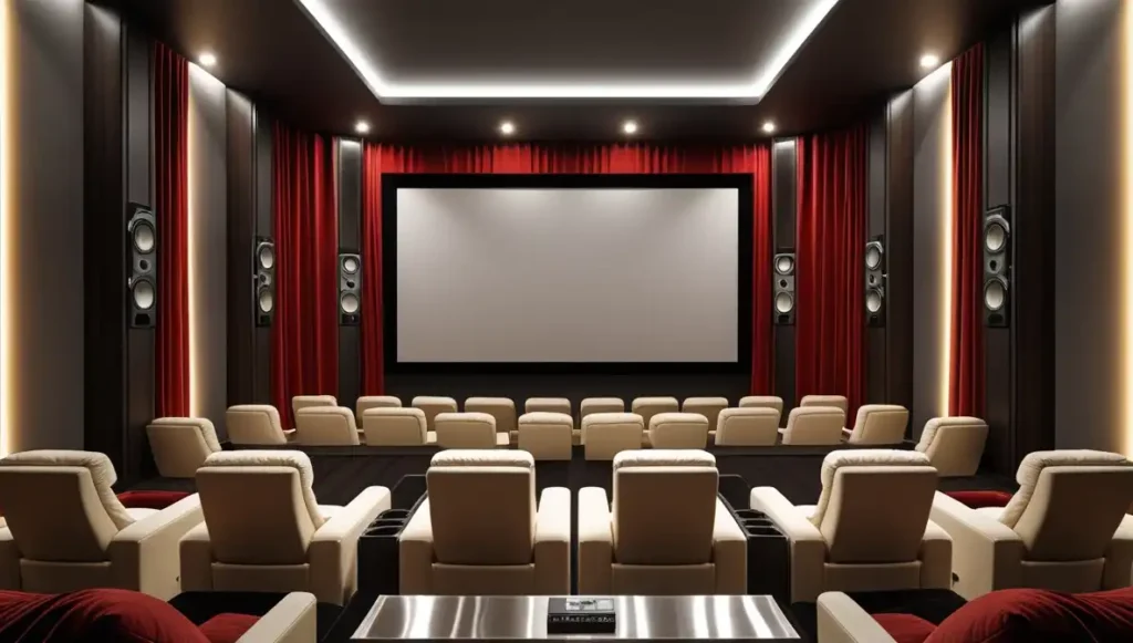 home theatres