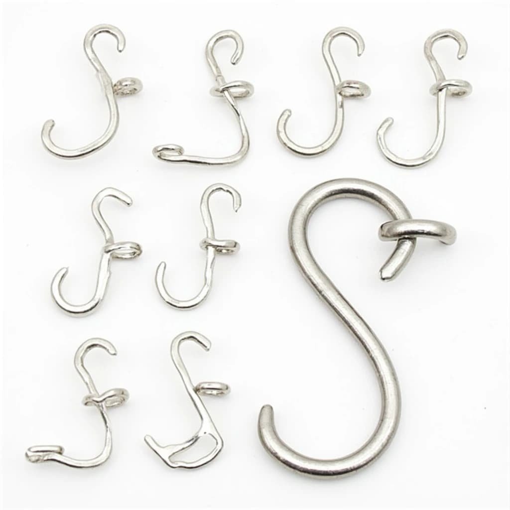 S-Shaped Hangers