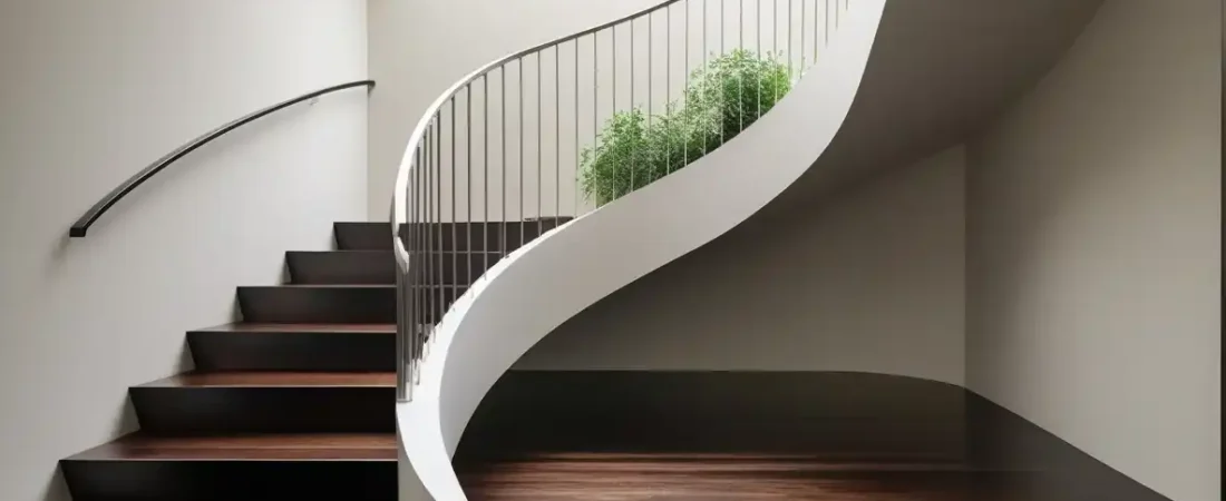The Ultimate Guide to Space-Saving Staircases: Innovative Designs for Small Spaces