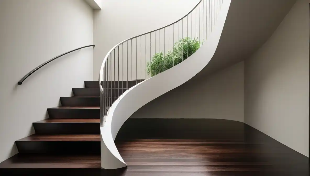 The Ultimate Guide to Space-Saving Staircases: Innovative Designs for Small Spaces
