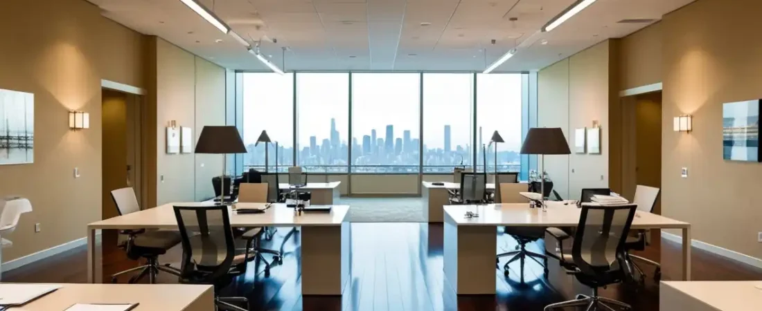 Transforming Office Interiors: A Comprehensive Guide