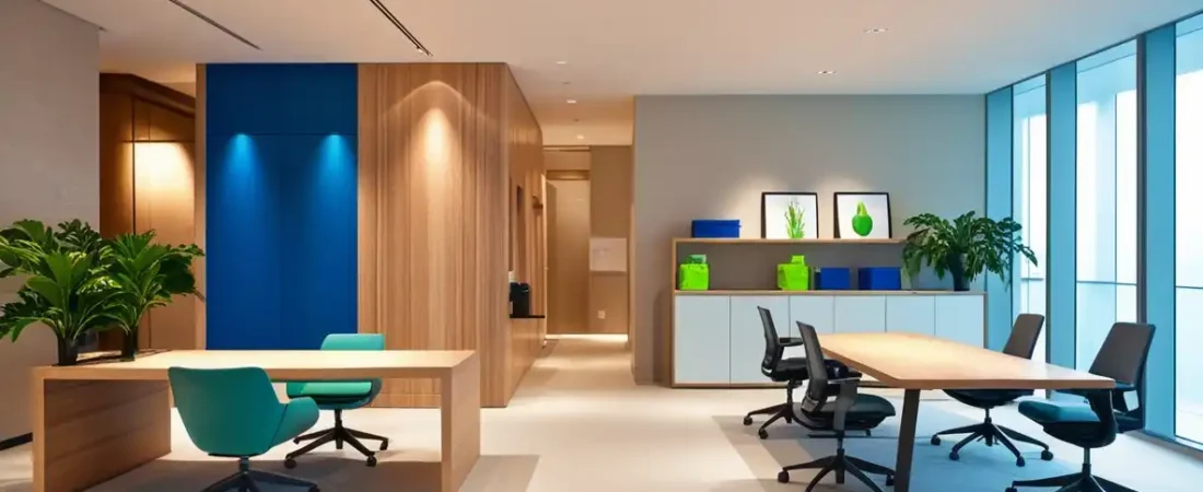 Designing Inspiring Business Interiors: The Ultimate Guide