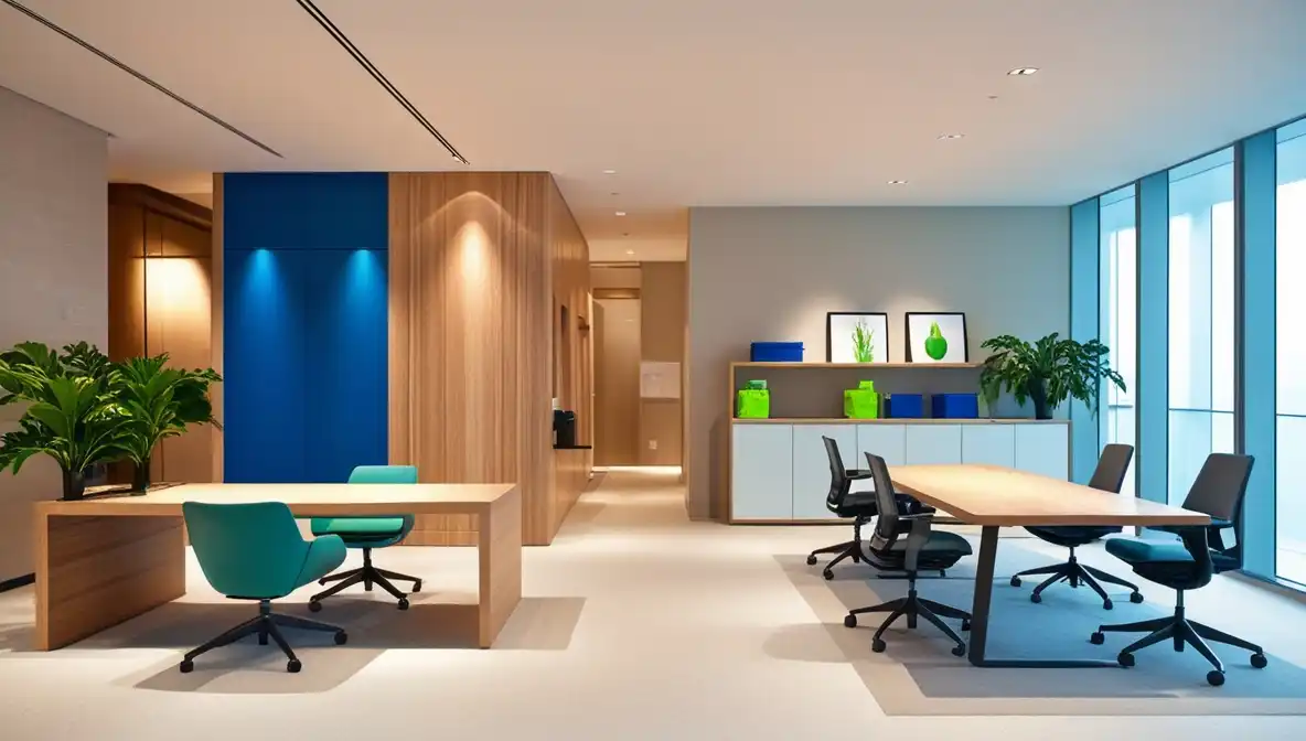 Designing Inspiring Business Interiors: The Ultimate Guide
