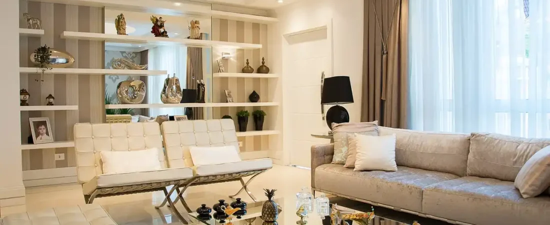 High-End Home Decor: Creating Elegant Spaces with Sophistication