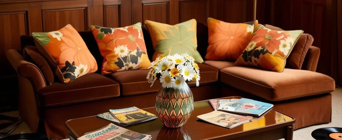 The Allure of the 80s Living Room: A Nostalgic Journey Through Design