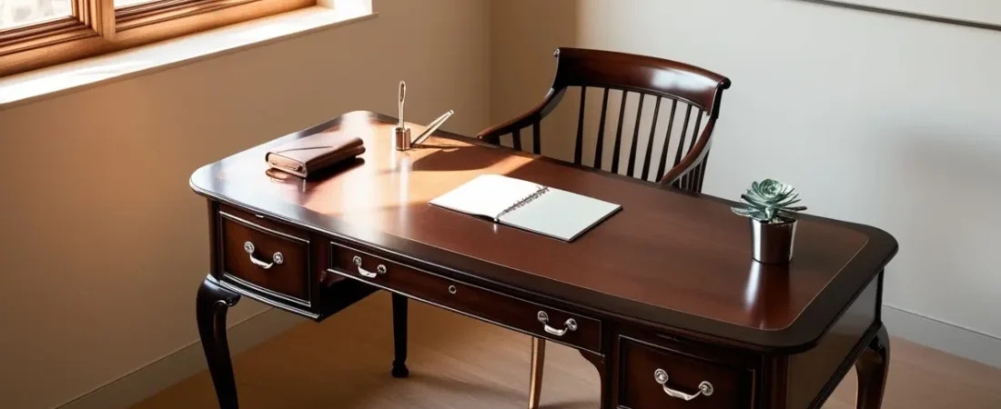 The Complete Guide to Bassett Desks: Style, Function, and Quality