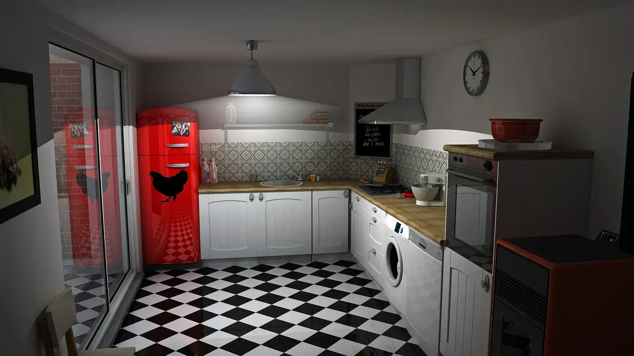 Art Deco Kitchen: Embracing Timeless Elegance