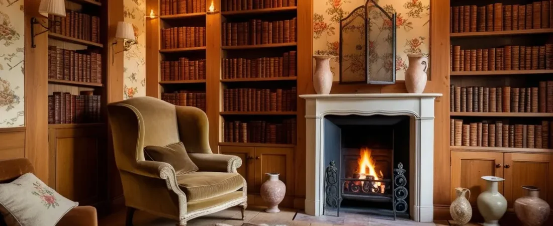 Embracing Charm: A Guide to Cottage Interiors