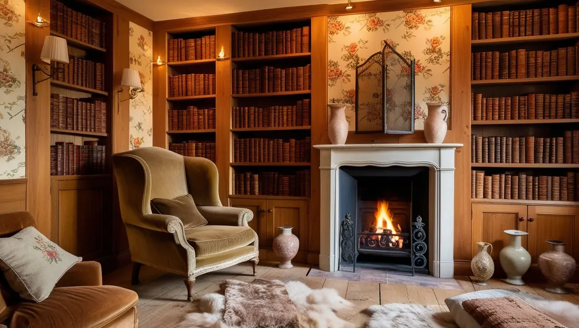 Embracing Charm: A Guide to Cottage Interiors