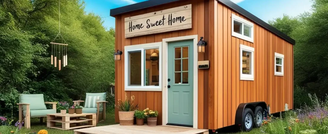 DIY Tiny House: A Comprehensive Guide to Creating Your Compact Dream Retreat