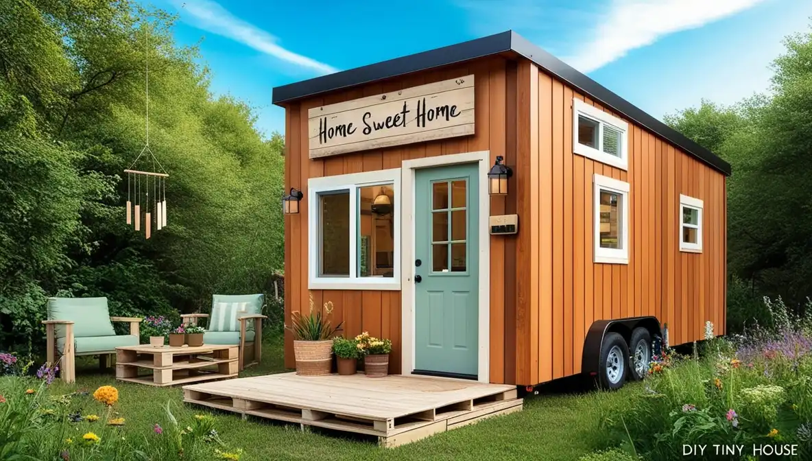 DIY Tiny House: A Comprehensive Guide to Creating Your Compact Dream Retreat