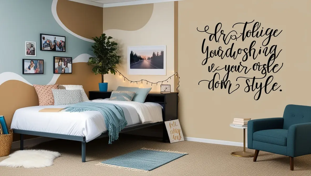 Creative and Practical Dorm Ideas for Students