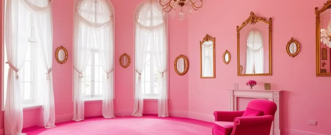 Embracing Pink Rooms: A Comprehensive Guide to Designing Your Dream Space
