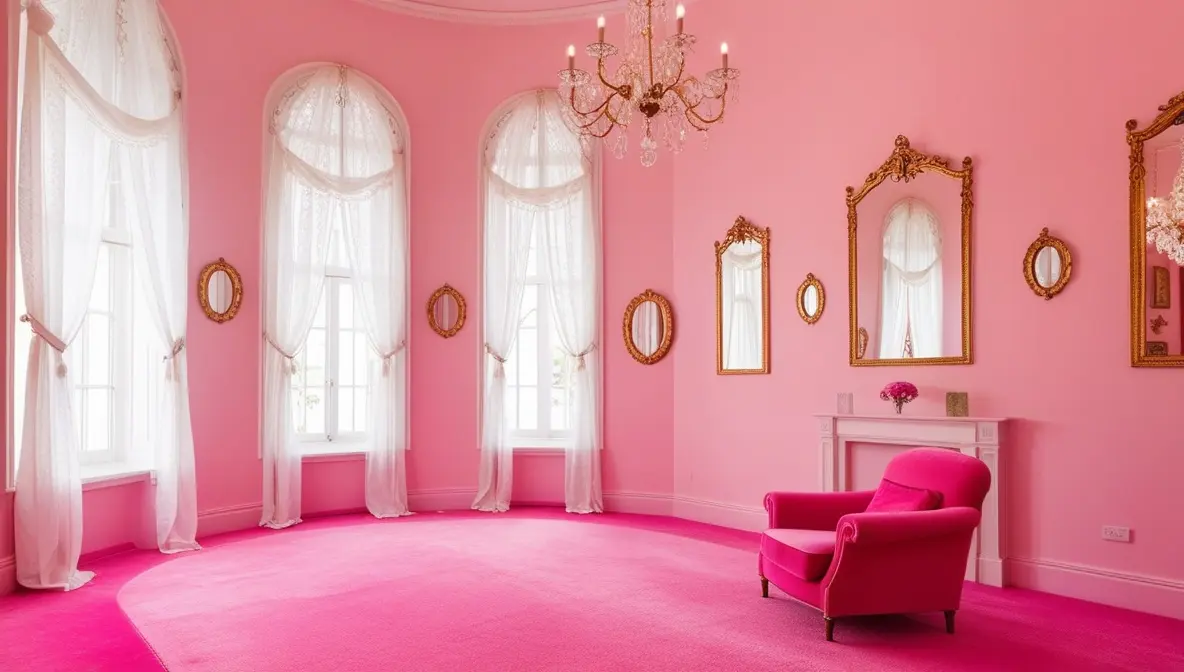 Embracing Pink Rooms: A Comprehensive Guide to Designing Your Dream Space
