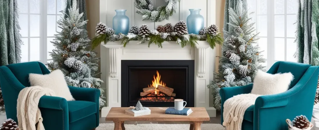 Embrace the Season: A Comprehensive Guide to Winter Home Decor