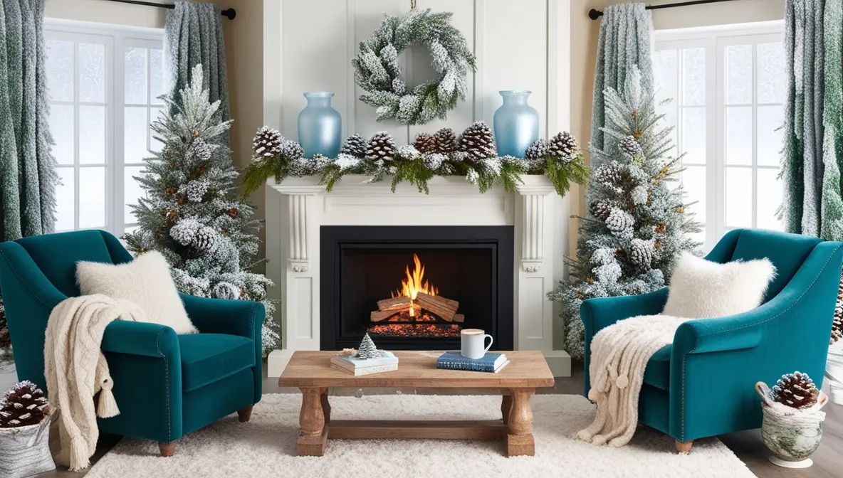 Embrace the Season: A Comprehensive Guide to Winter Home Decor