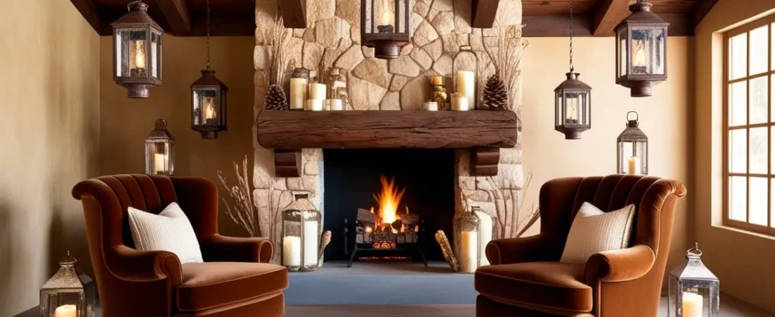 Embracing Rustic Home Decor: A Warm and Timeless Aesthetic