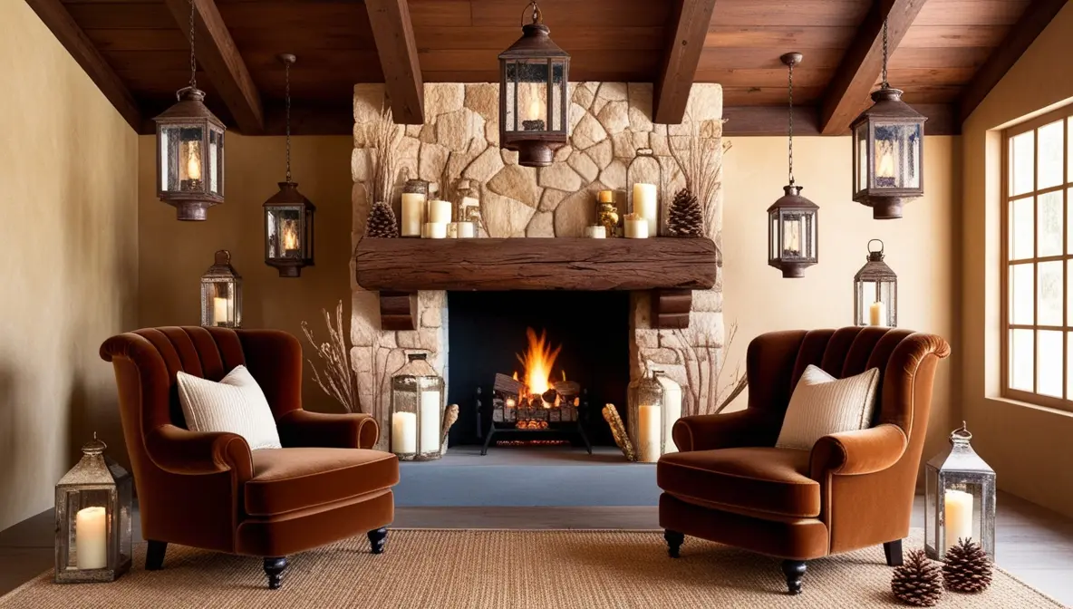 Embracing Rustic Home Decor: A Warm and Timeless Aesthetic