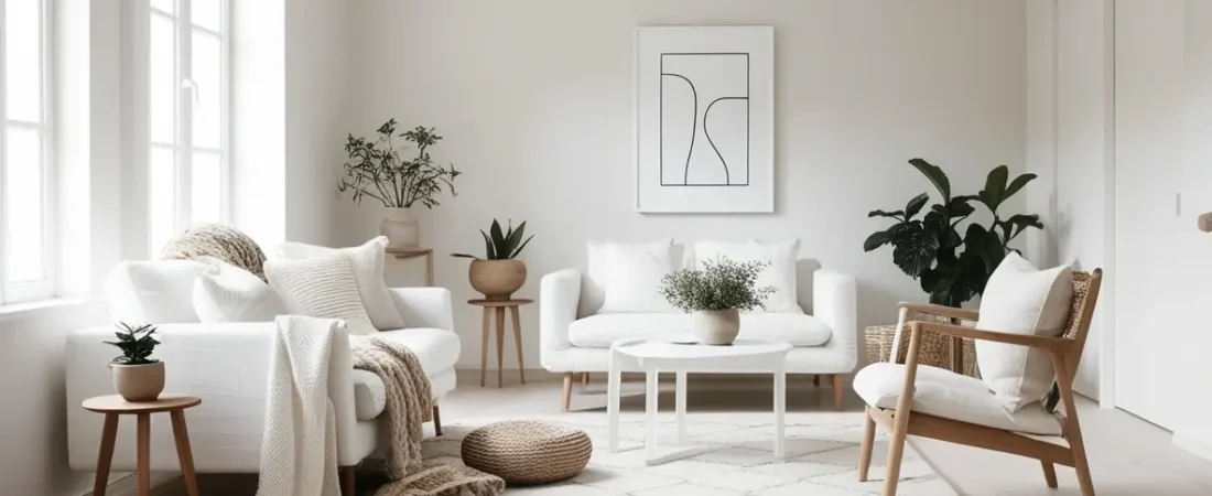 Embracing Scandinavian Decor: A Guide to Minimalist Living