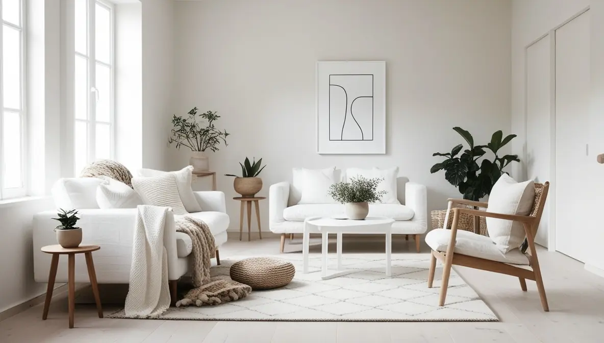 Embracing Scandinavian Decor: A Guide to Minimalist Living
