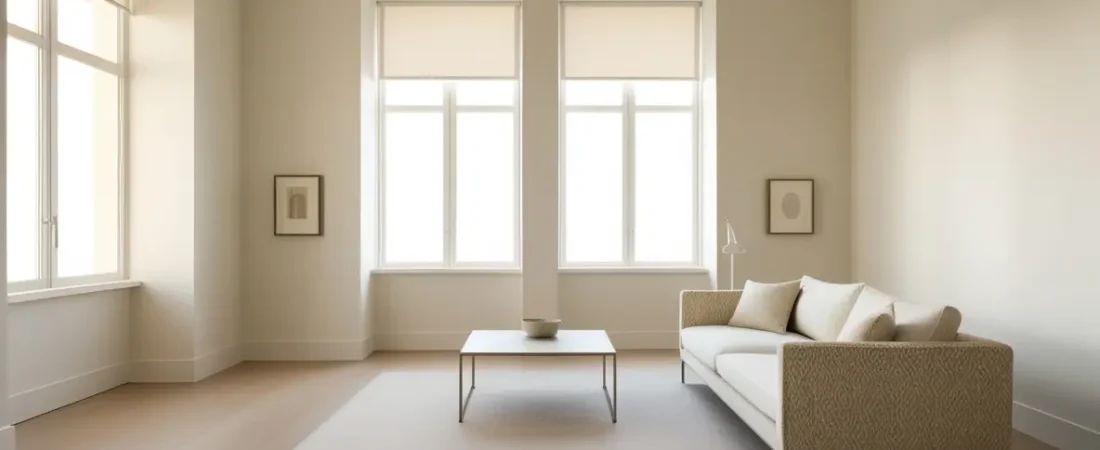 Embracing Minimalism: Transforming Your Space into a Serene Minimalist Room