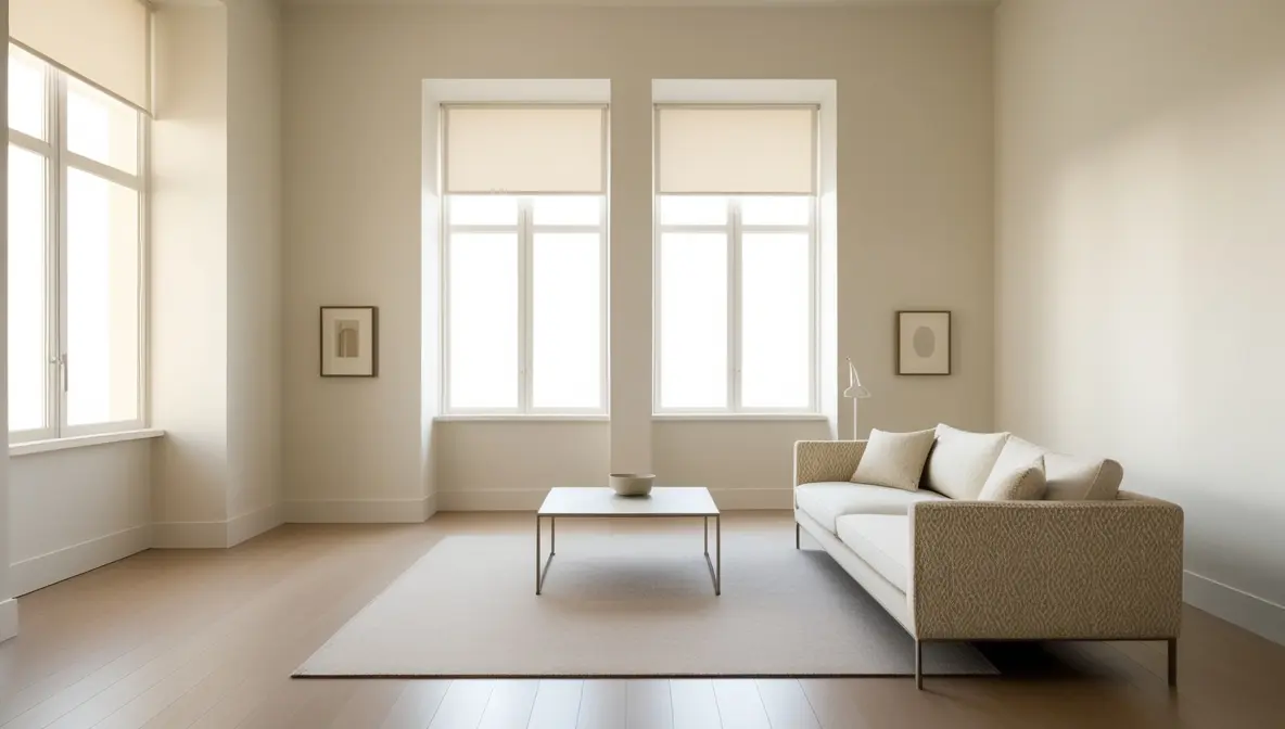 Embracing Minimalism: Transforming Your Space into a Serene Minimalist Room